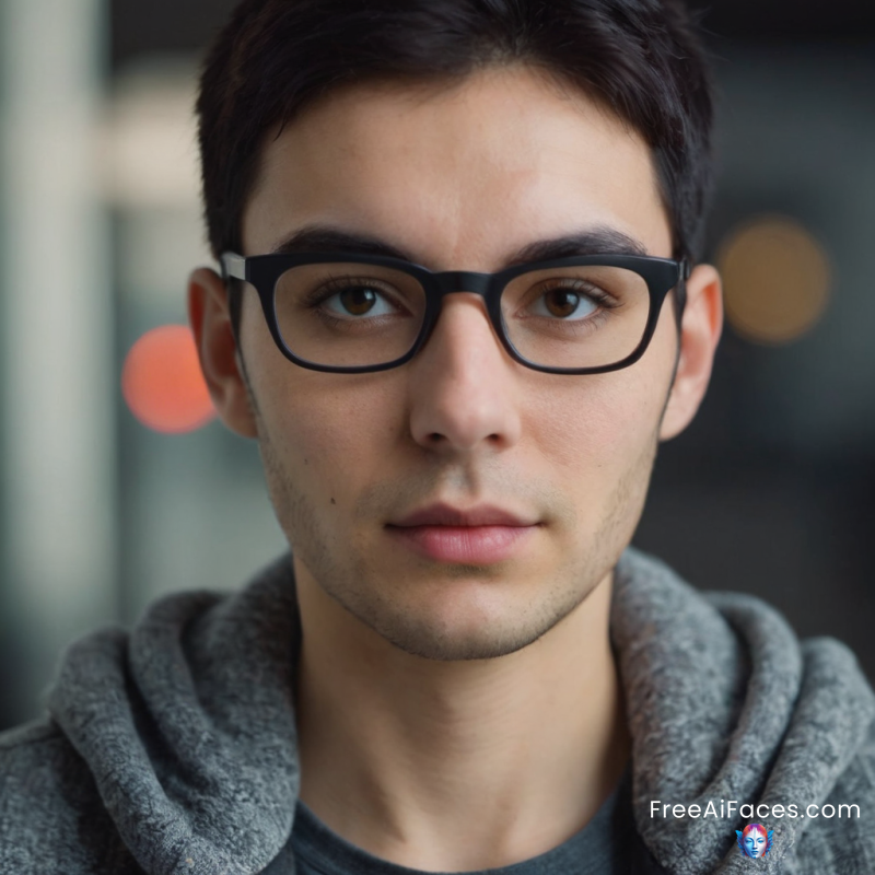 Random Face